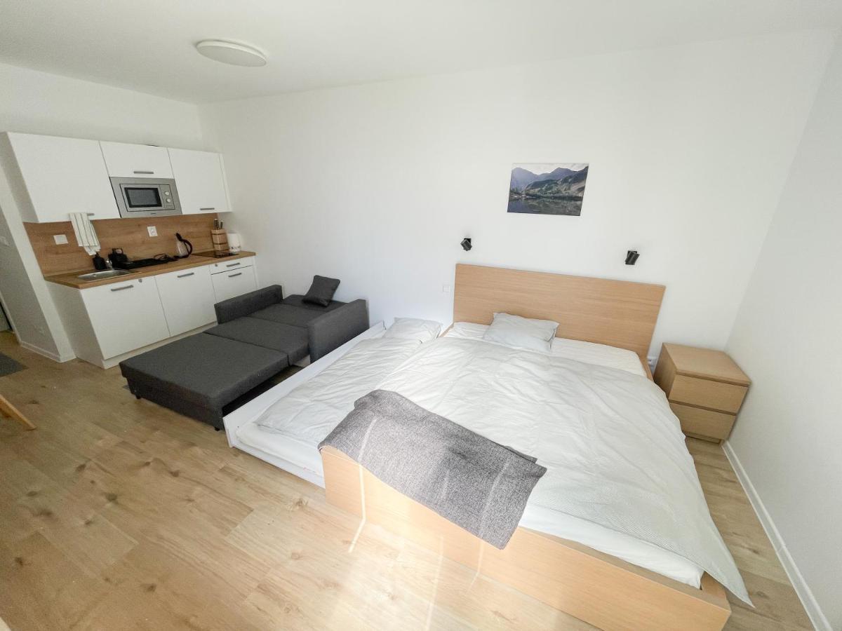 Apartman Vila Zuberec Ngoại thất bức ảnh