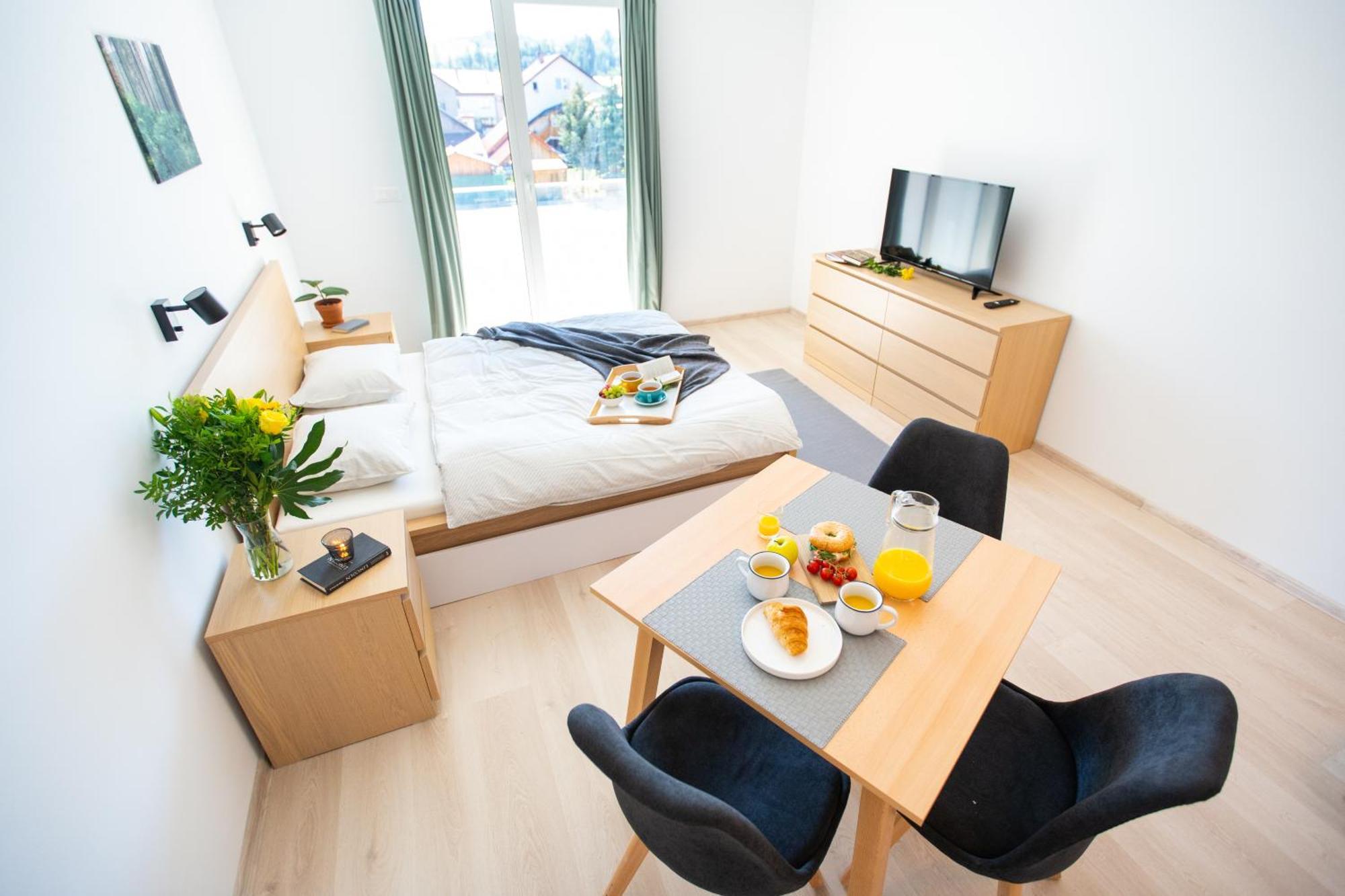 Apartman Vila Zuberec Ngoại thất bức ảnh